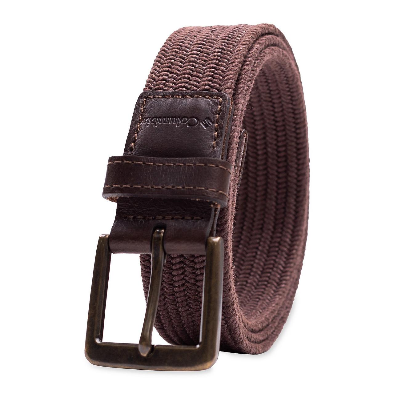 Men's 36mm-Wide Braided Belt | 200 | XL 2
