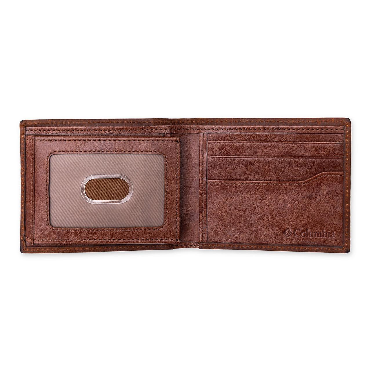Men’s Traveler Extra Capacity Bifold Wallet 3