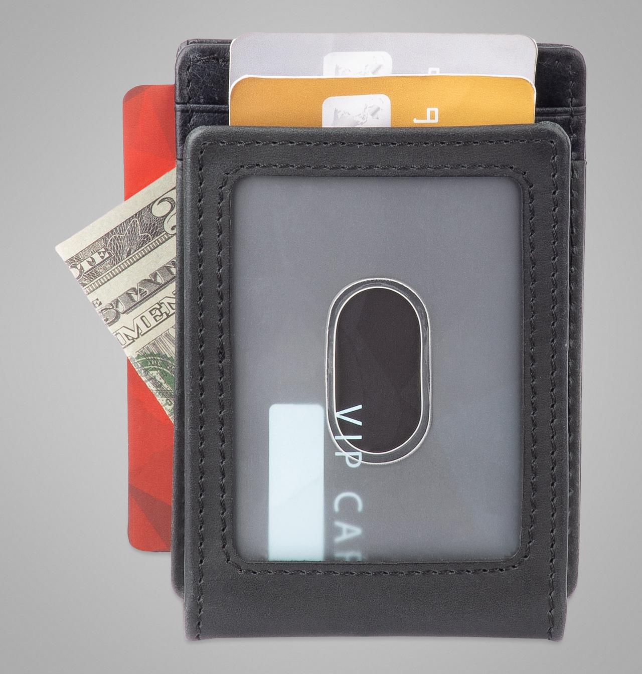 Men’s Zion Park Front Pocket Wallet 3