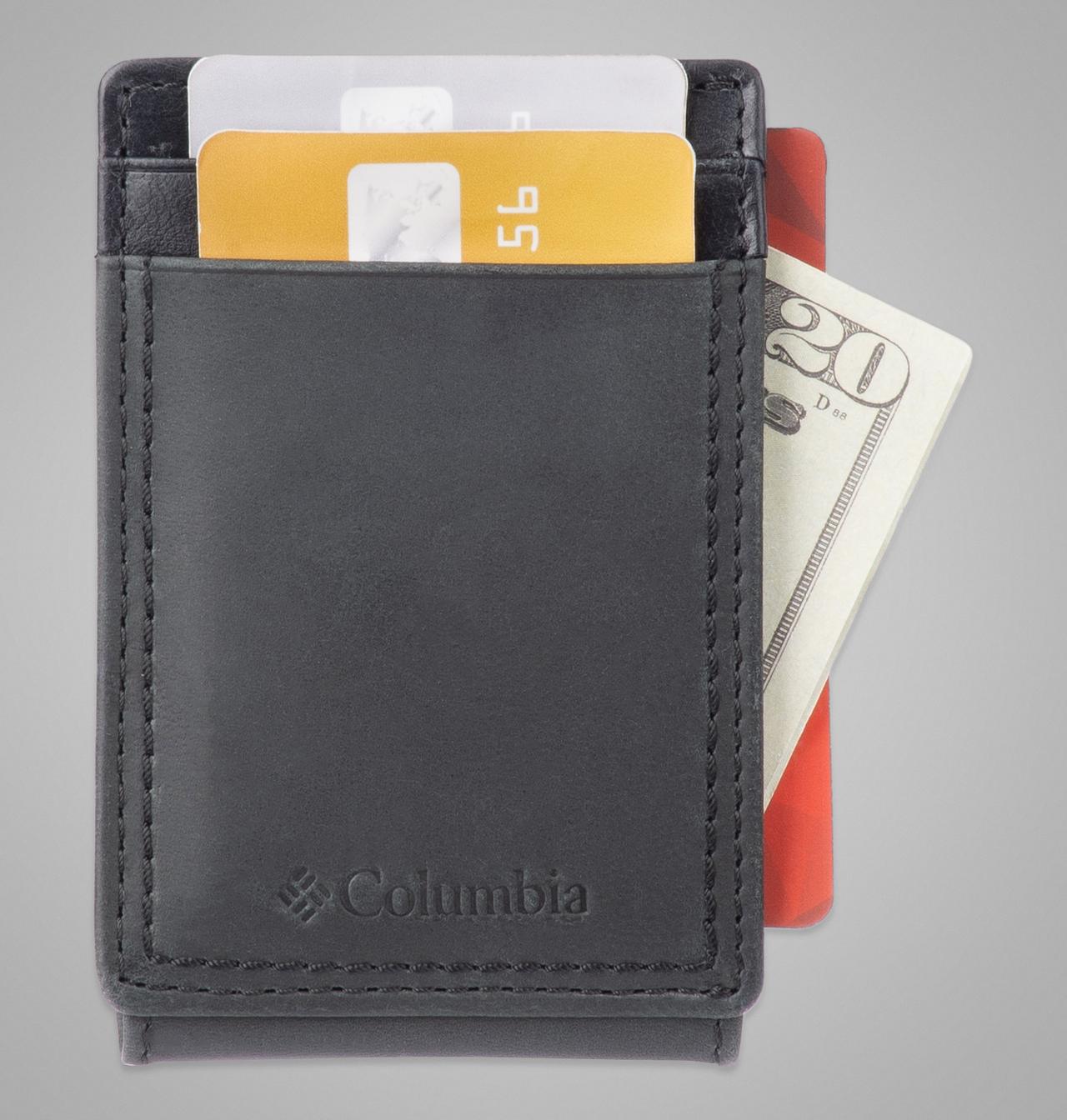 Men’s Zion Park Front Pocket Wallet 4