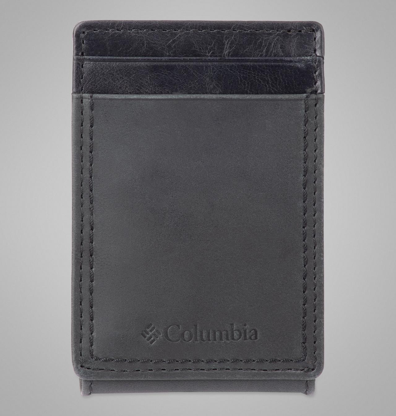 Men’s Zion Park Front Pocket Wallet 1