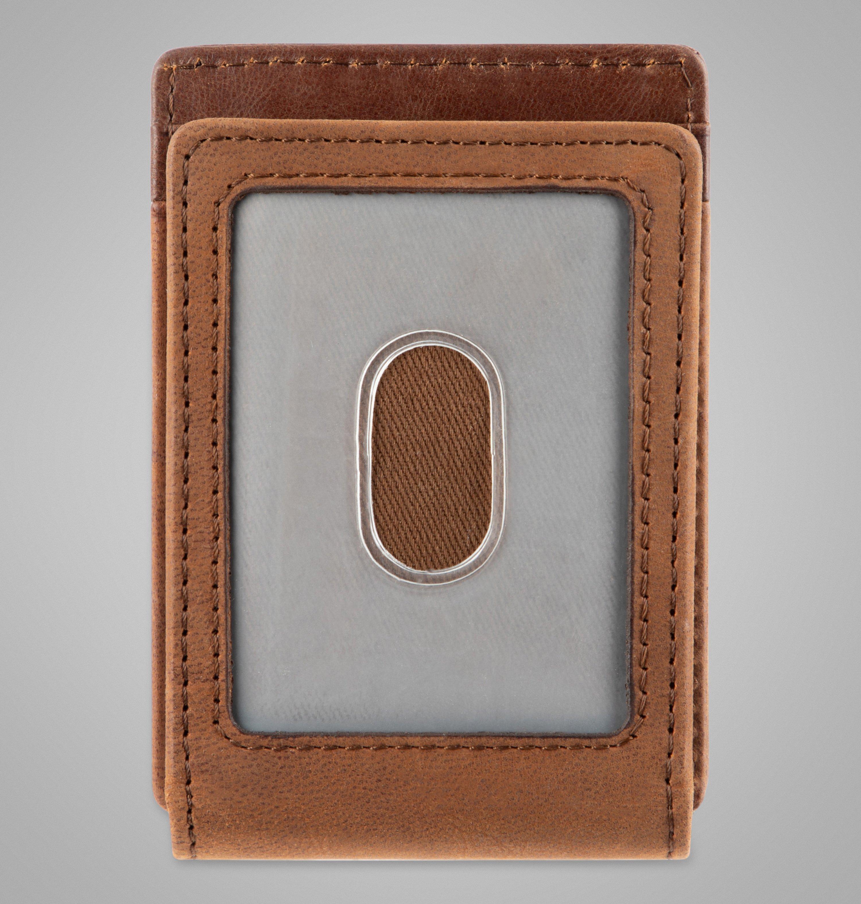 Men’s Zion Park Front Pocket Wallet | 200 | O/S 3