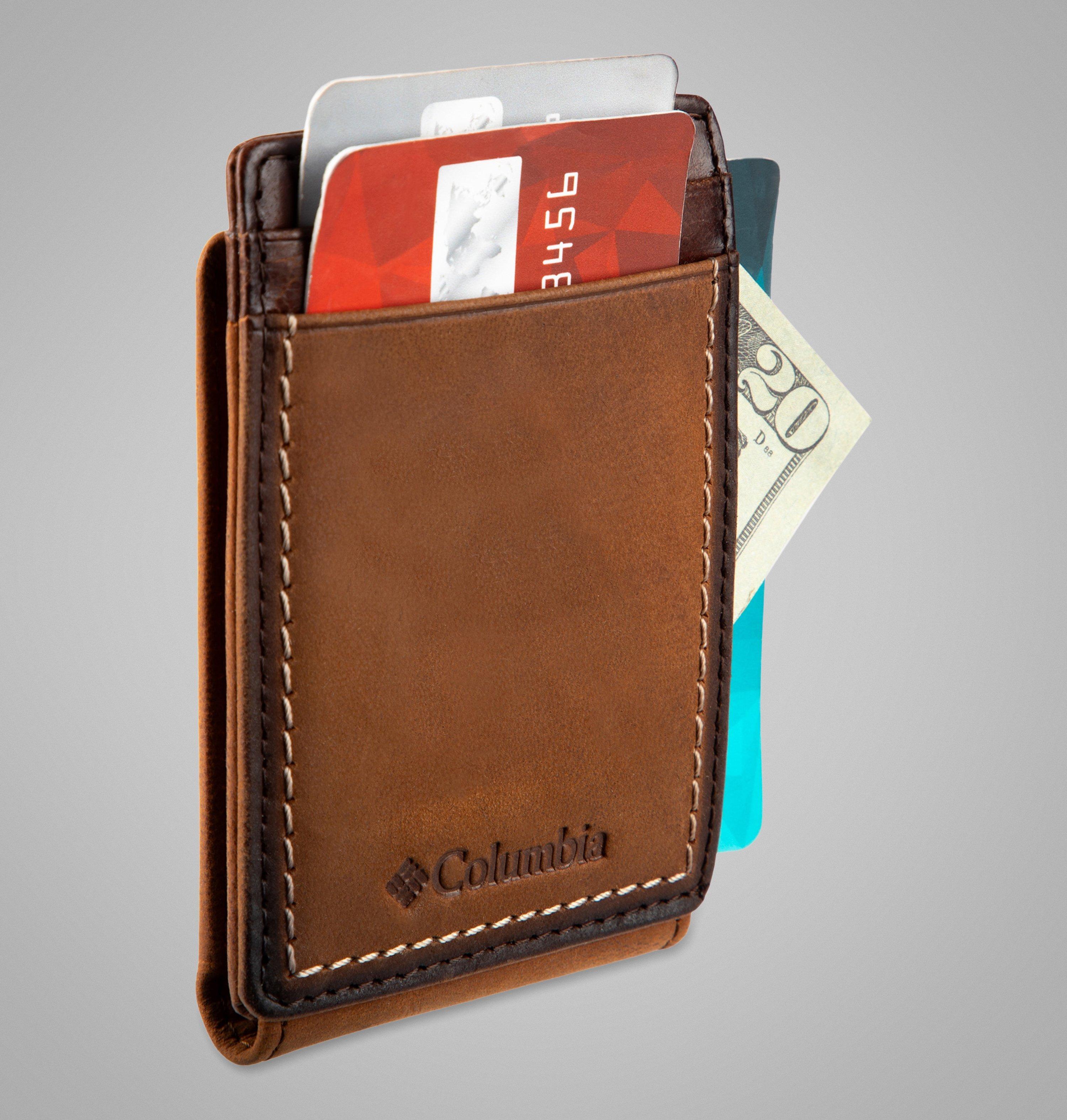 Men’s Zion Park Front Pocket Wallet | 200 | O/S 12