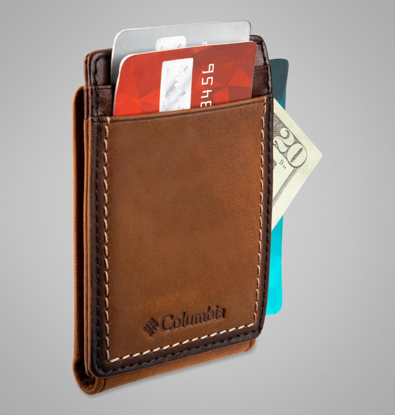 Men’s Zion Park Front Pocket Wallet 12