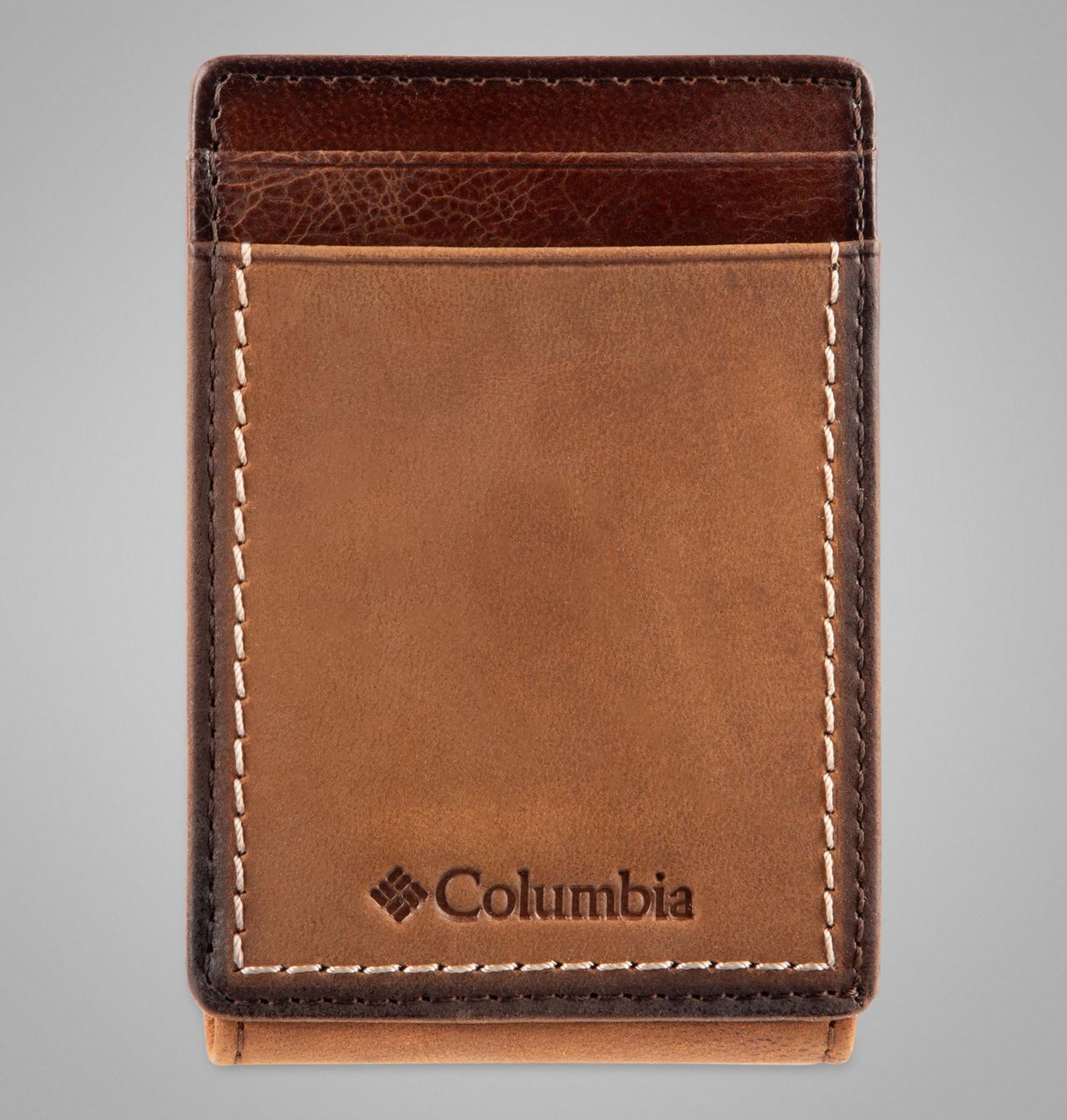 Men’s Zion Park Front Pocket Wallet 5