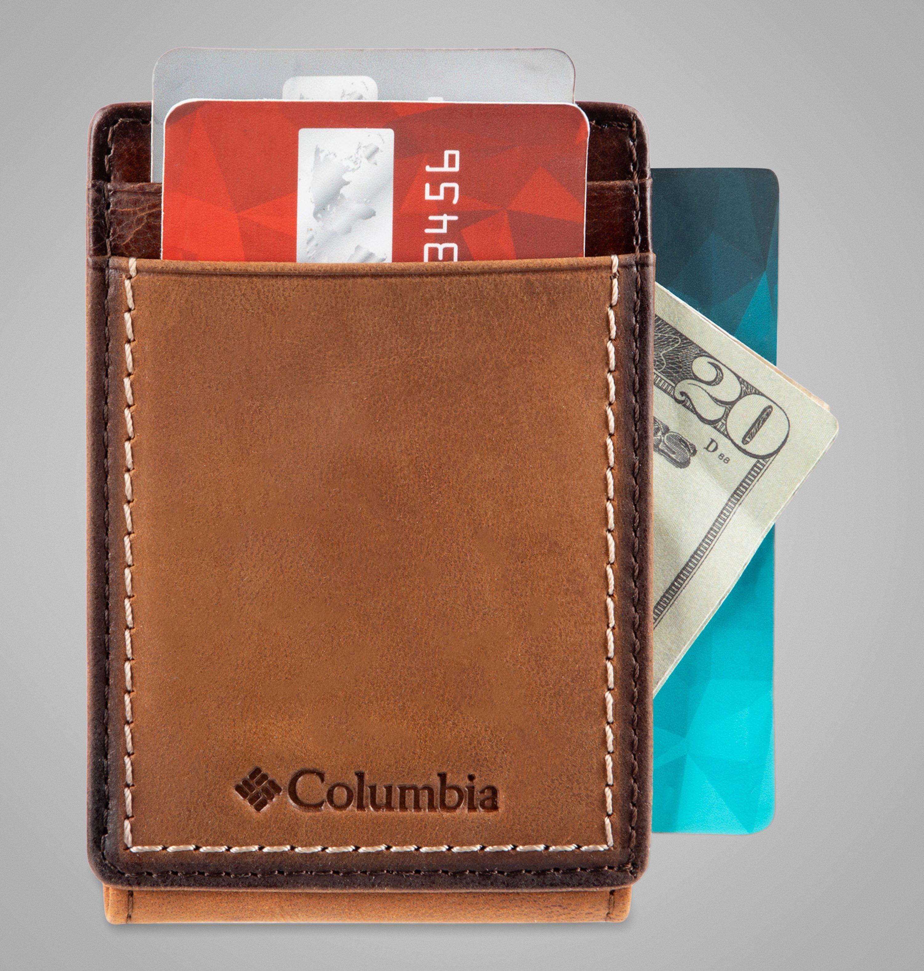 Men’s Zion Park Front Pocket Wallet | 200 | O/S 6