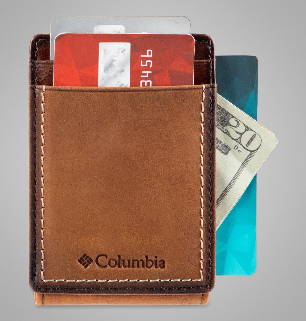 Men’s Zion Park Front Pocket Wallet 6