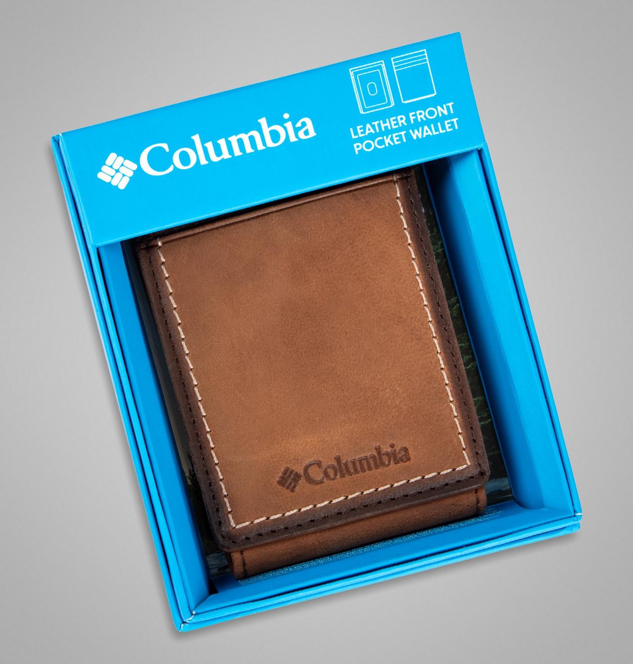 Men’s Zion Park Front Pocket Wallet 8