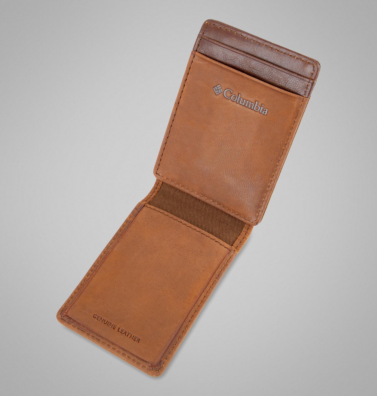 Men’s Zion Park Front Pocket Wallet 9