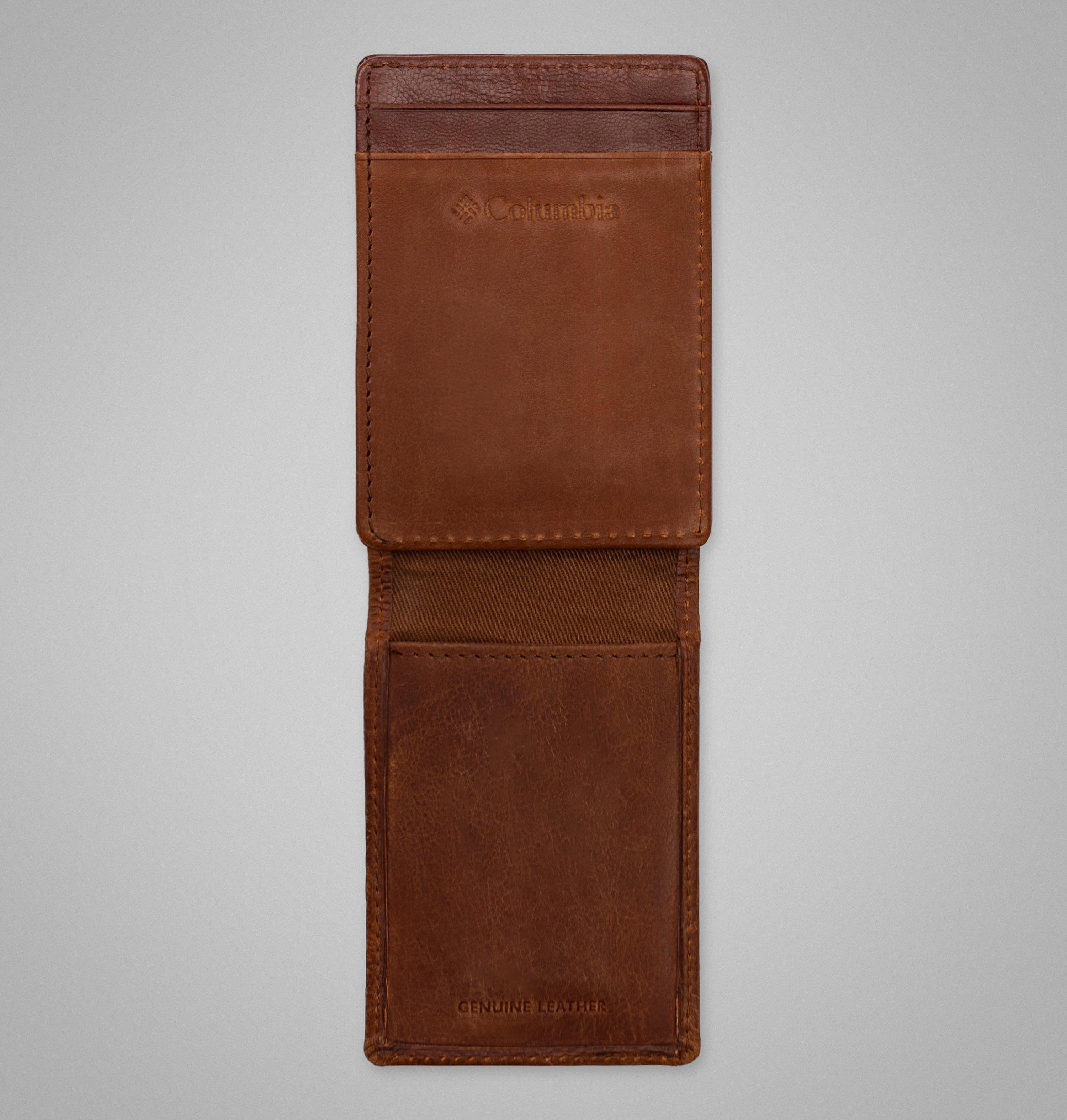 Men’s Zion Park Front Pocket Wallet | 200 | O/S 10