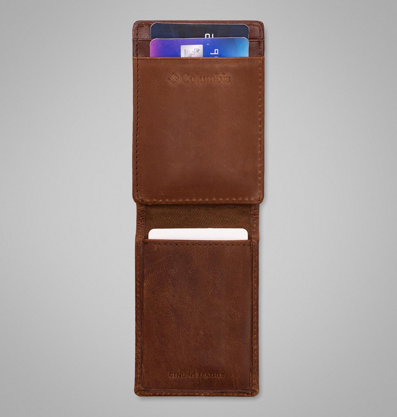 Men’s Zion Park Front Pocket Wallet 11
