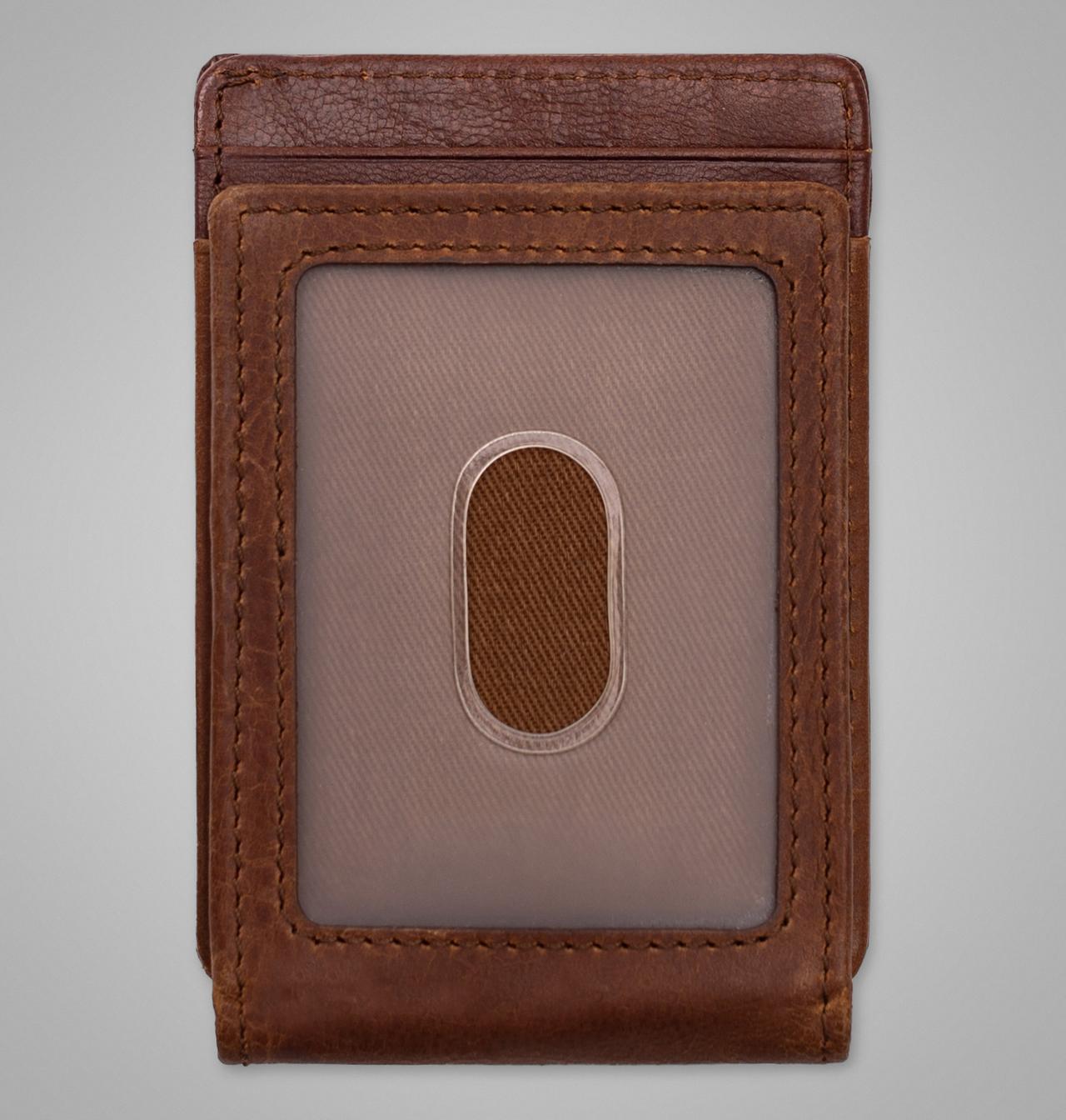 Men’s Zion Park Front Pocket Wallet 2