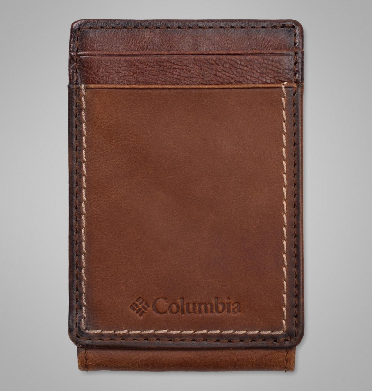 Men’s Zion Park Front Pocket Wallet 1
