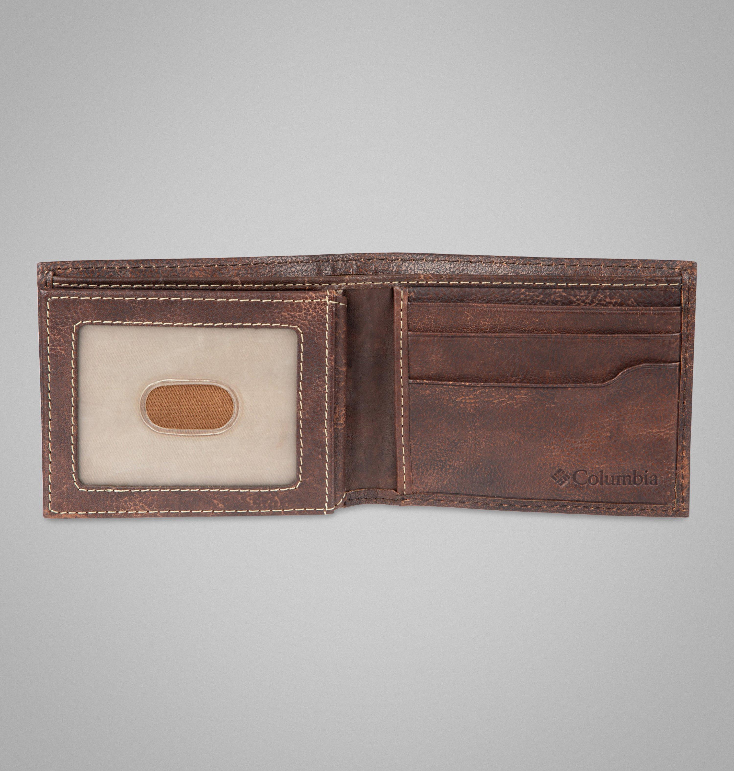 Men’s Torres Extra Capacity Bifold Wallet 4