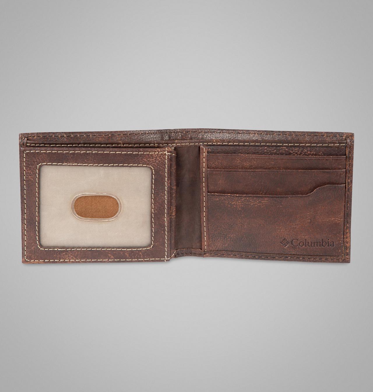 Men’s Torres Extra Capacity Bifold Wallet 4