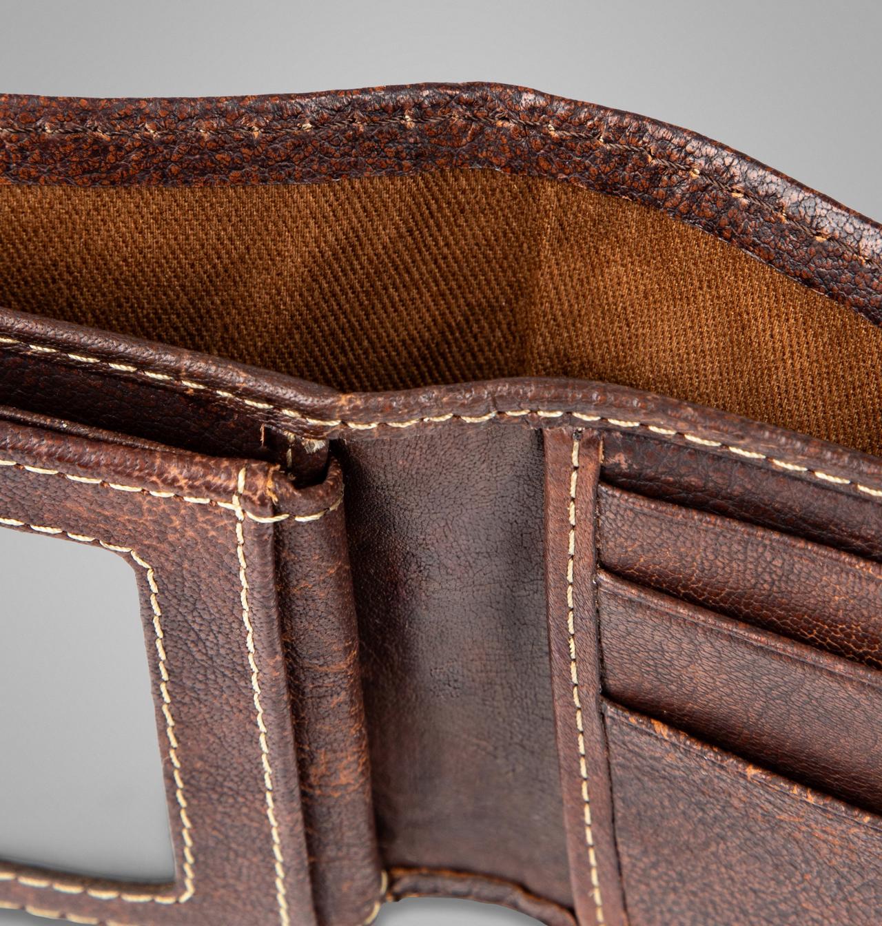 Men’s Torres Extra Capacity Bifold Wallet 5