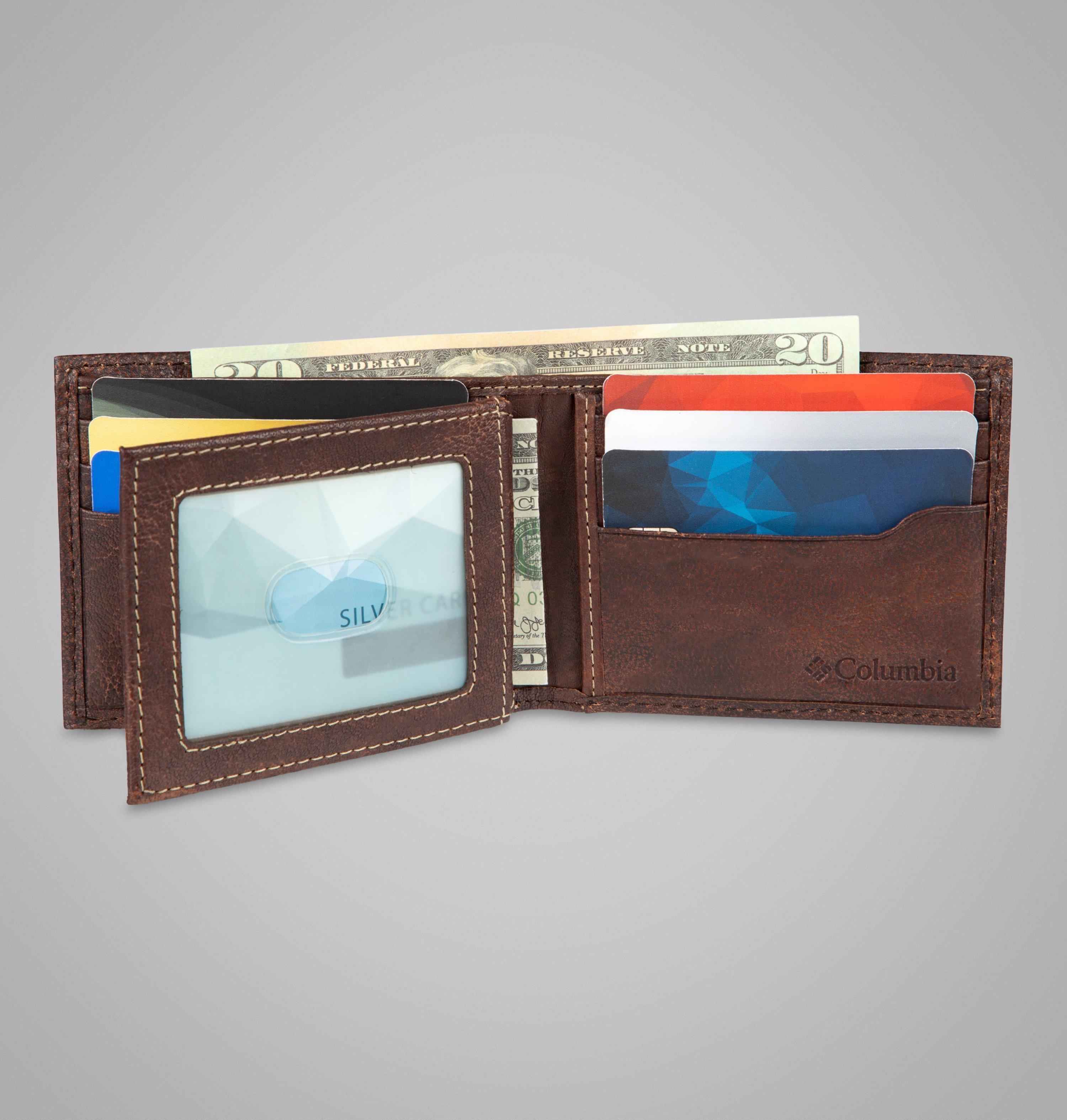 Men’s Torres Extra Capacity Bifold Wallet 6