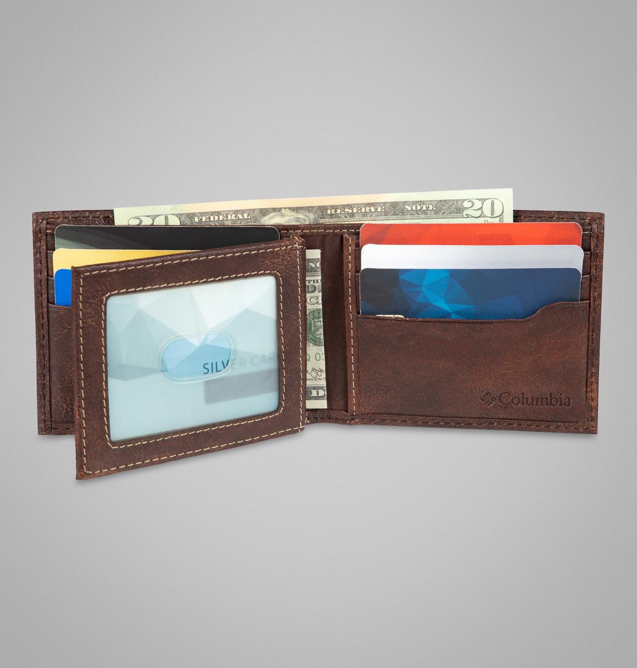 Men’s Torres Extra Capacity Bifold Wallet 6