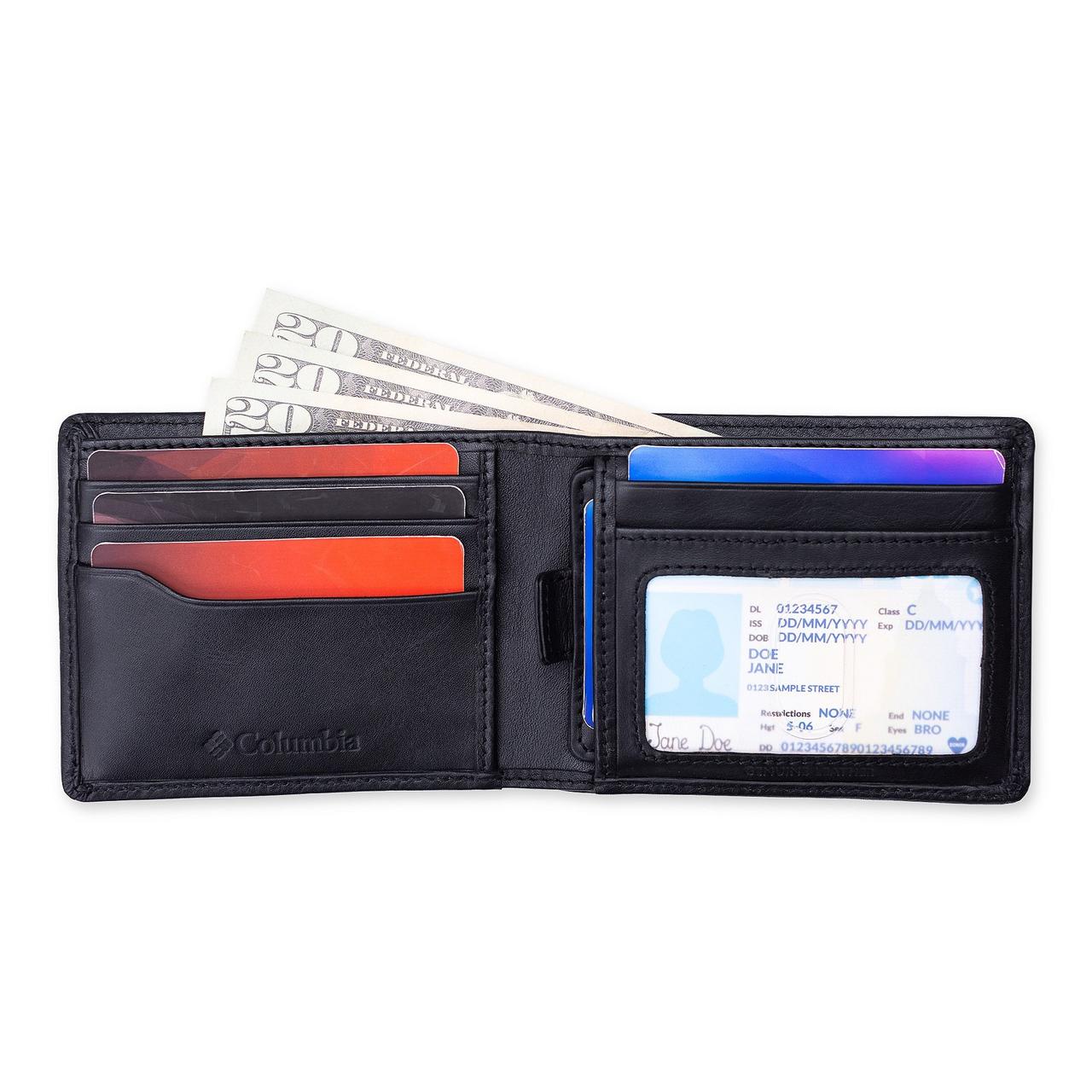 Men’s Slimfold Wallet 4