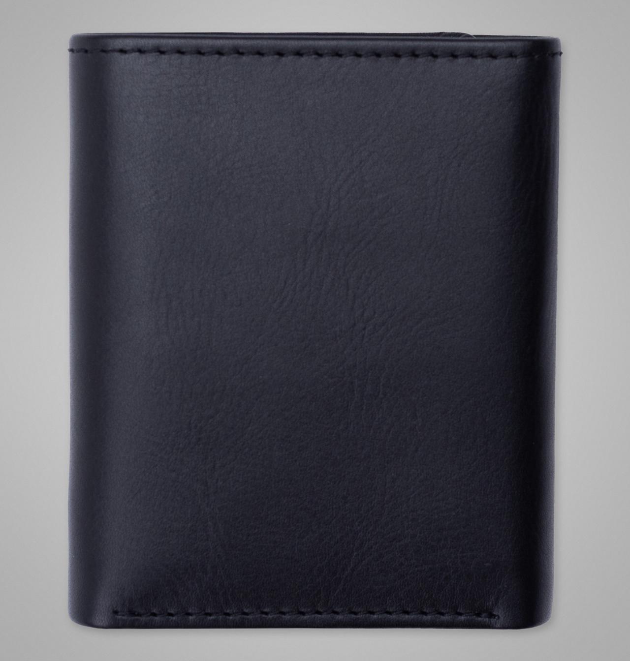 Men’s Extra Capacity Trifold Wallet 3