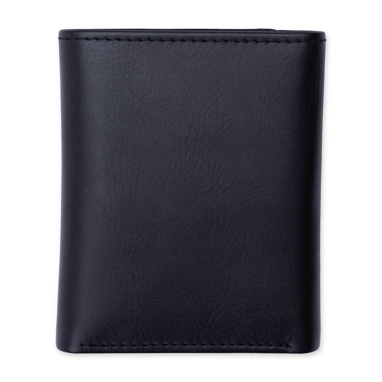 Men’s Extra Capacity Trifold Wallet 2