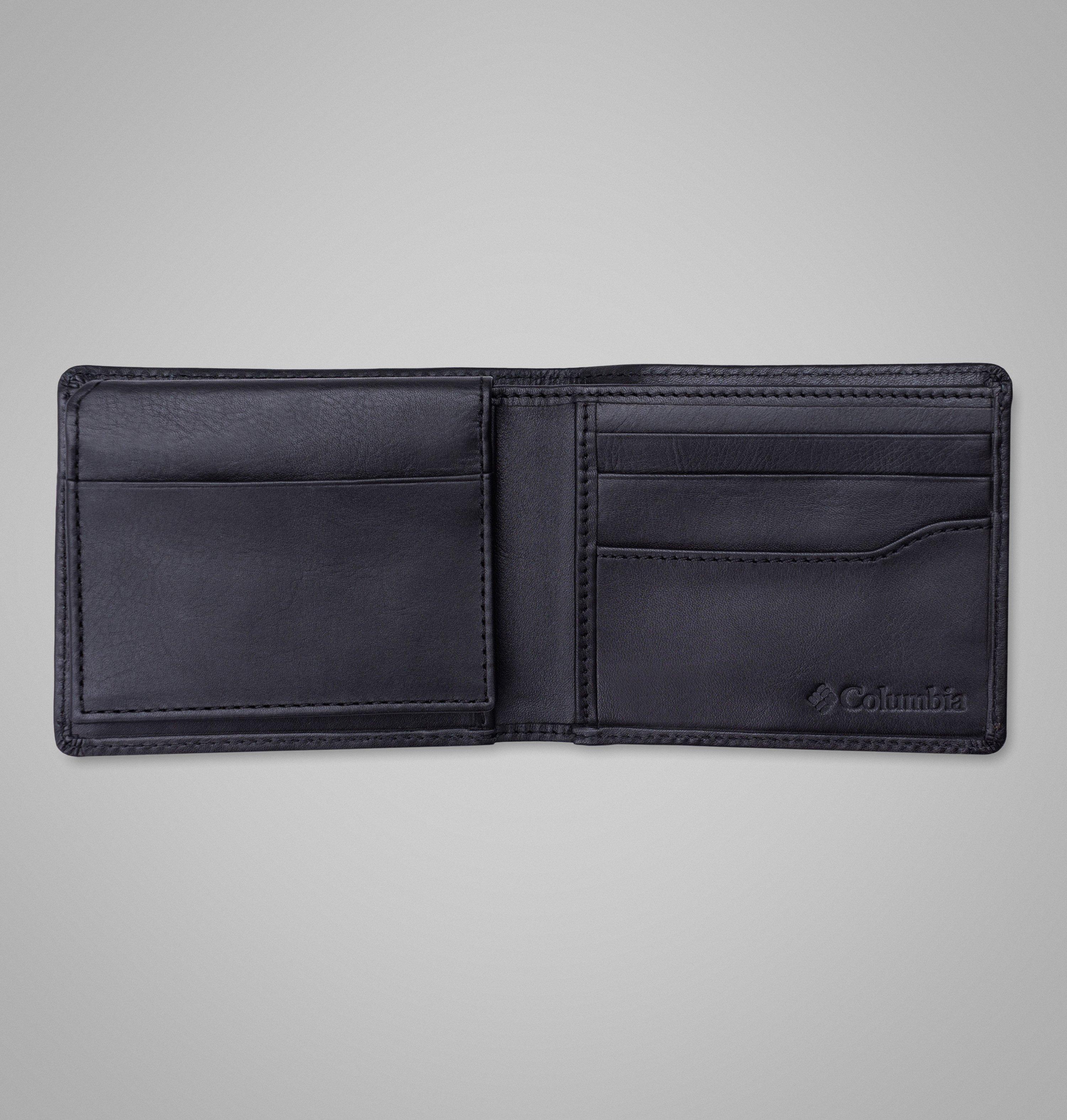 Men’s RFID Bifold Passcase Wallet 3