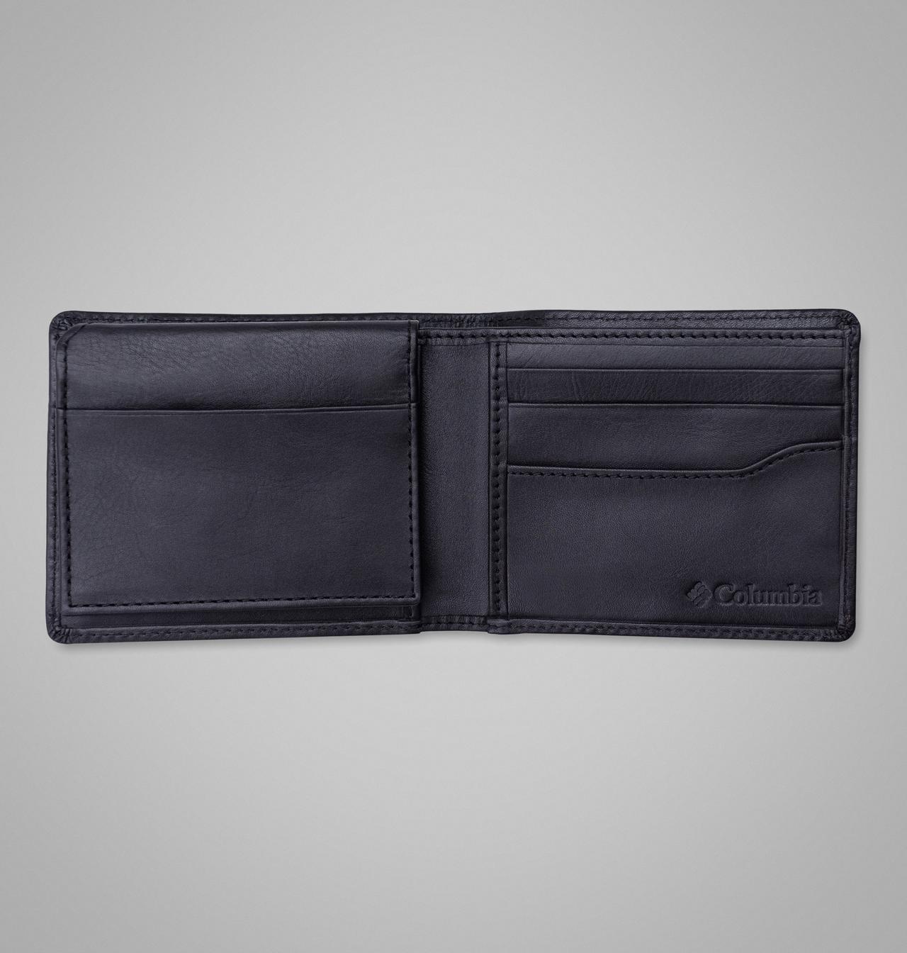 Men’s RFID Bifold Passcase Wallet 3