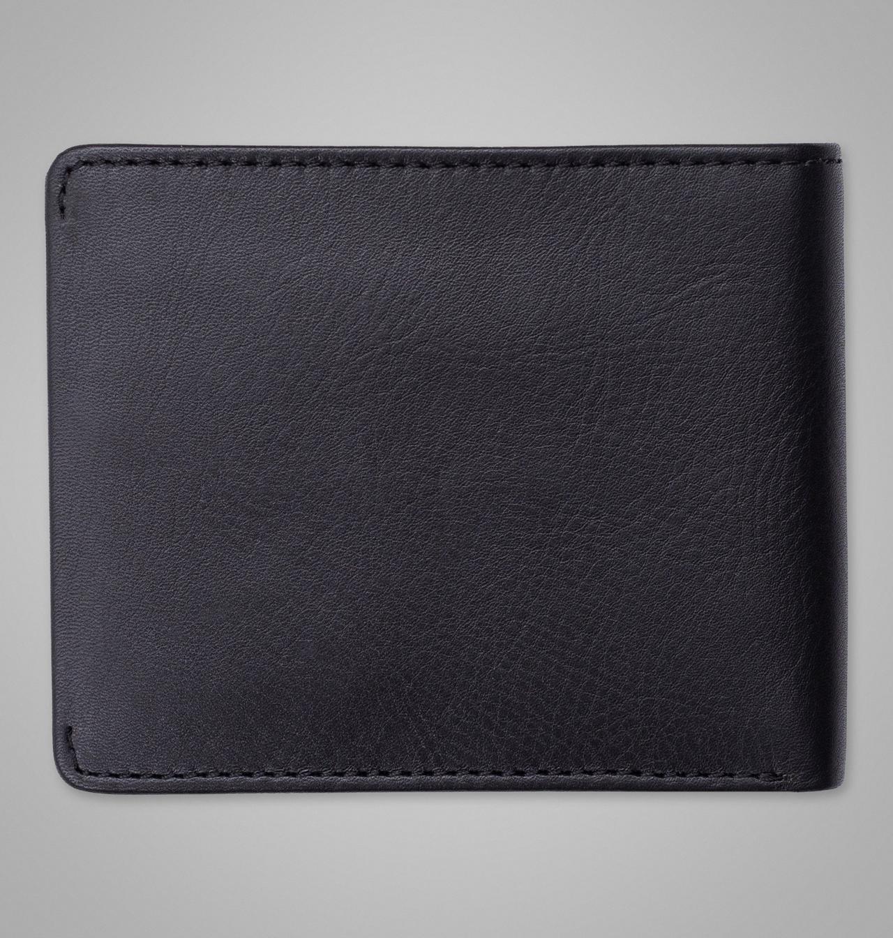 Men’s RFID Bifold Passcase Wallet 2