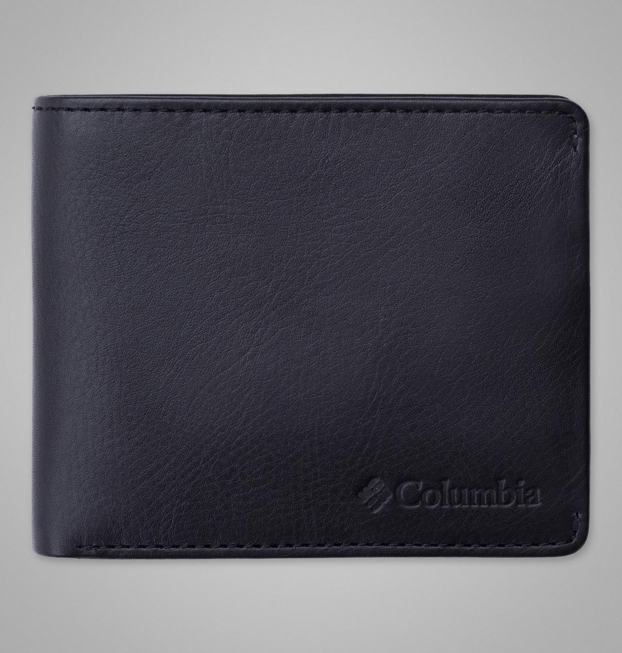 Men’s RFID Bifold Passcase Wallet 1
