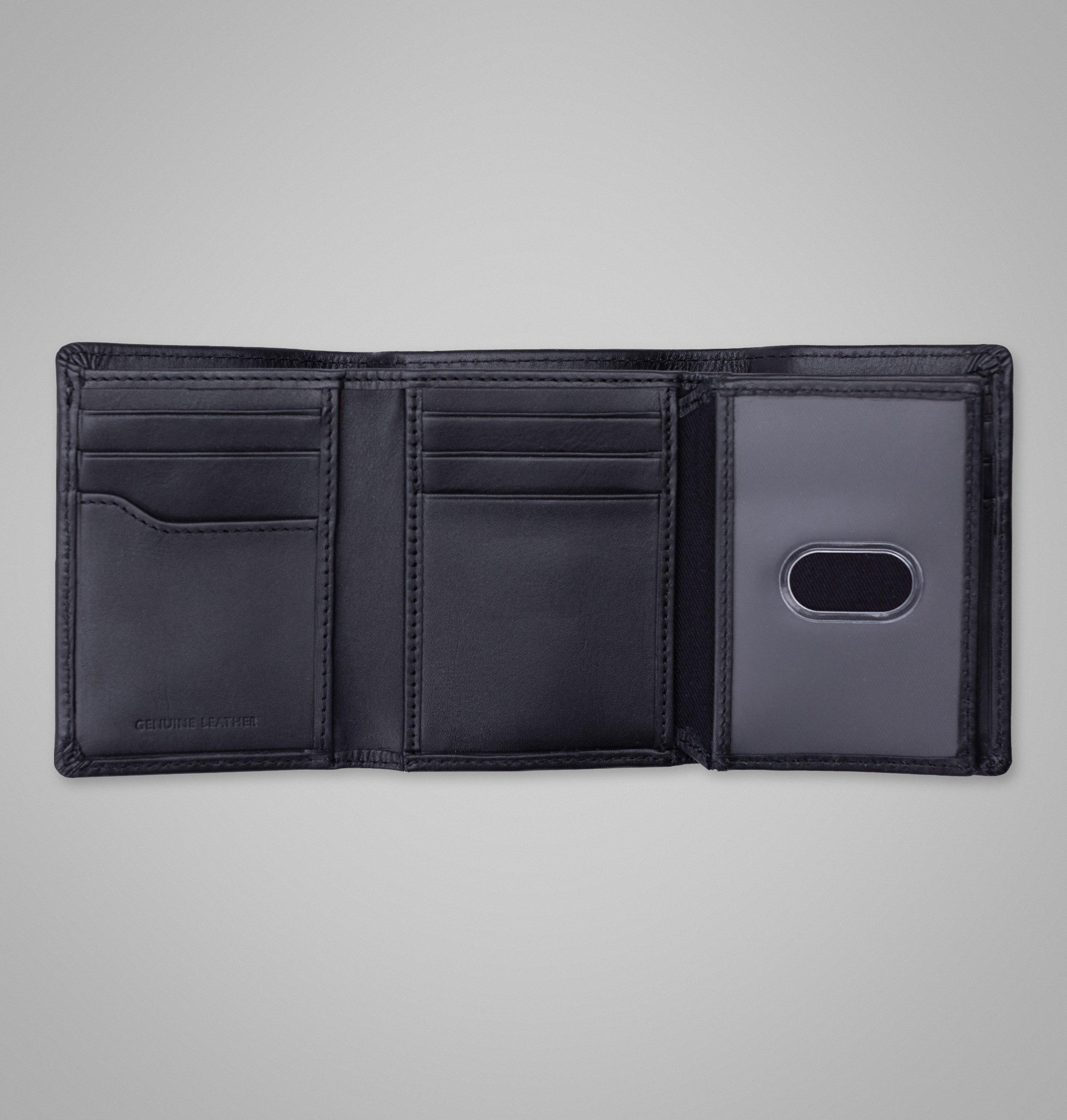 Portefeuille Passcase 3