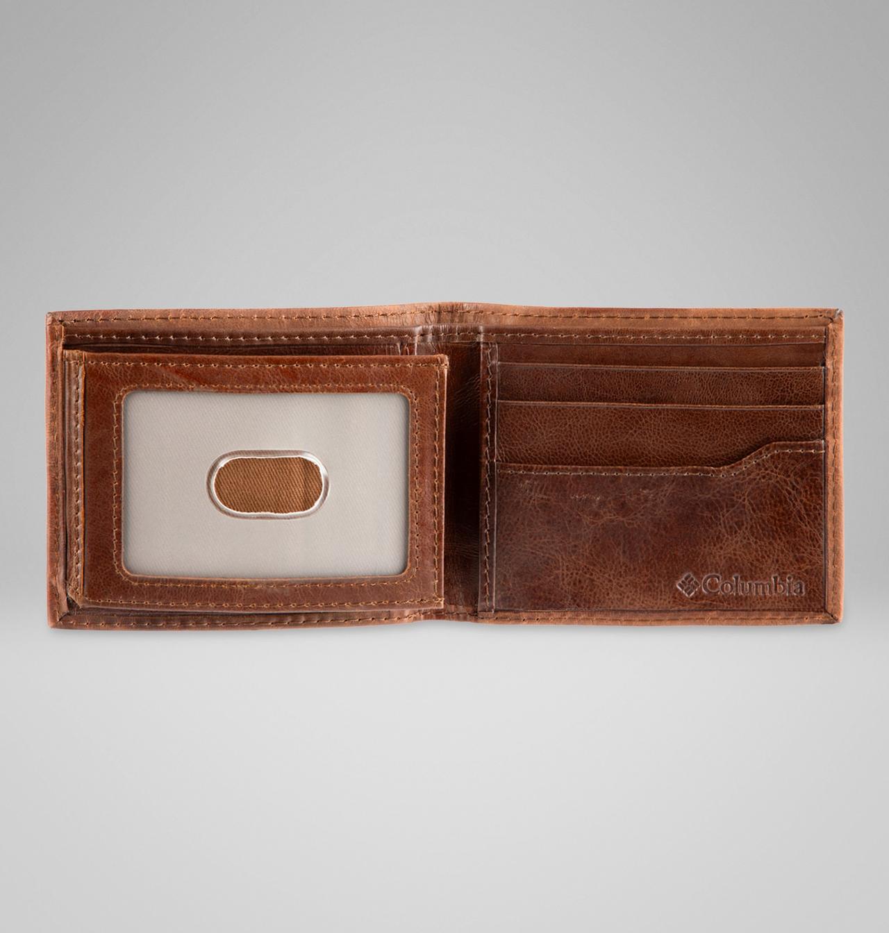 RFID Extra-Capacity Traveller Wallet 3