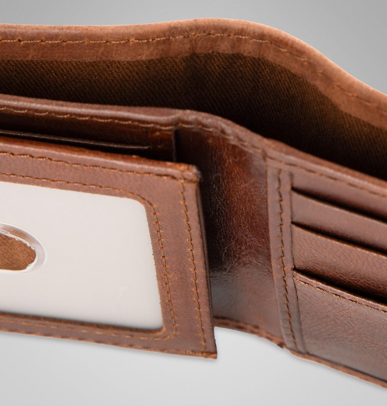 RFID Extra-Capacity Traveller Wallet 4