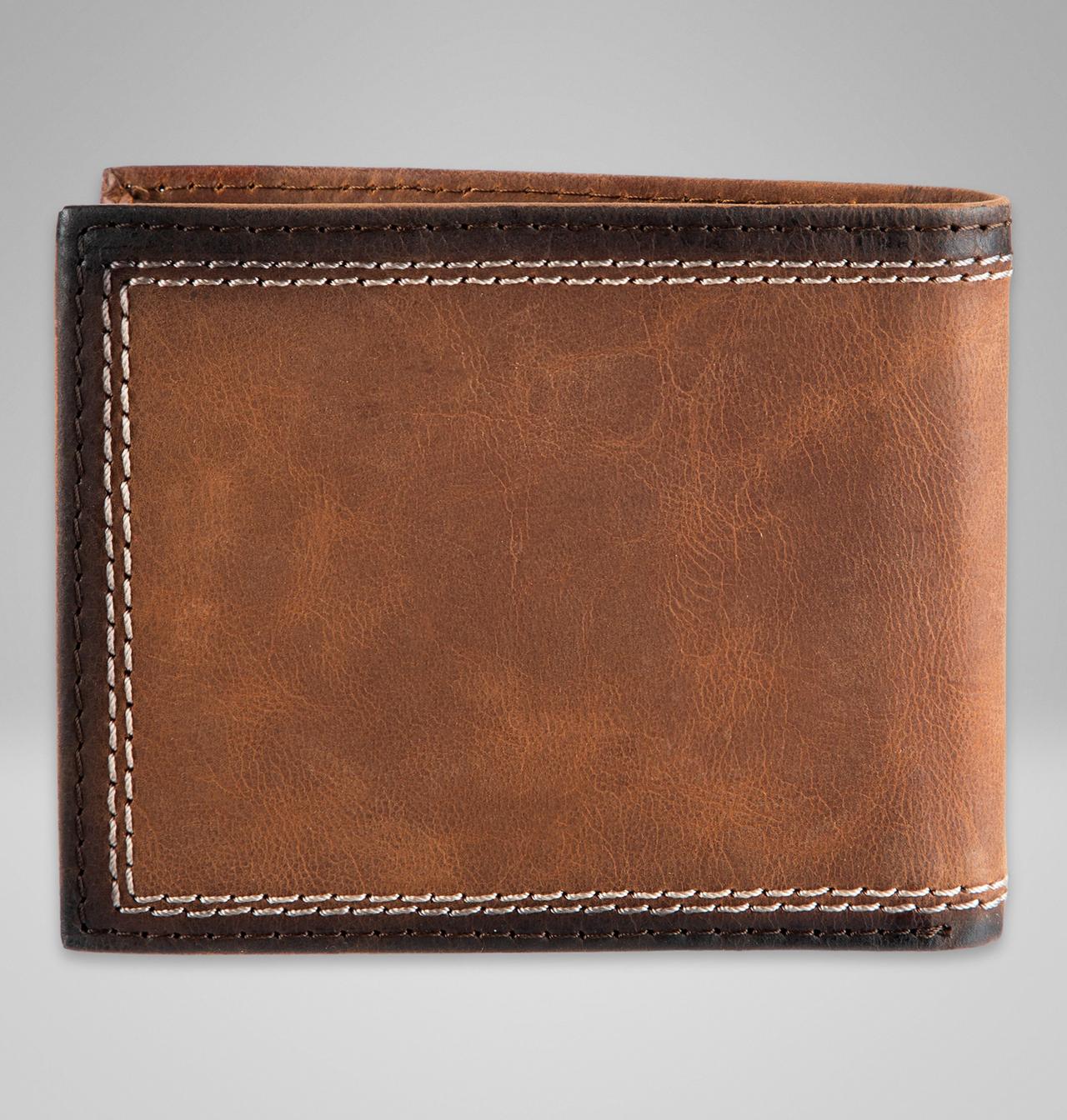 RFID Extra-Capacity Traveller Wallet 2