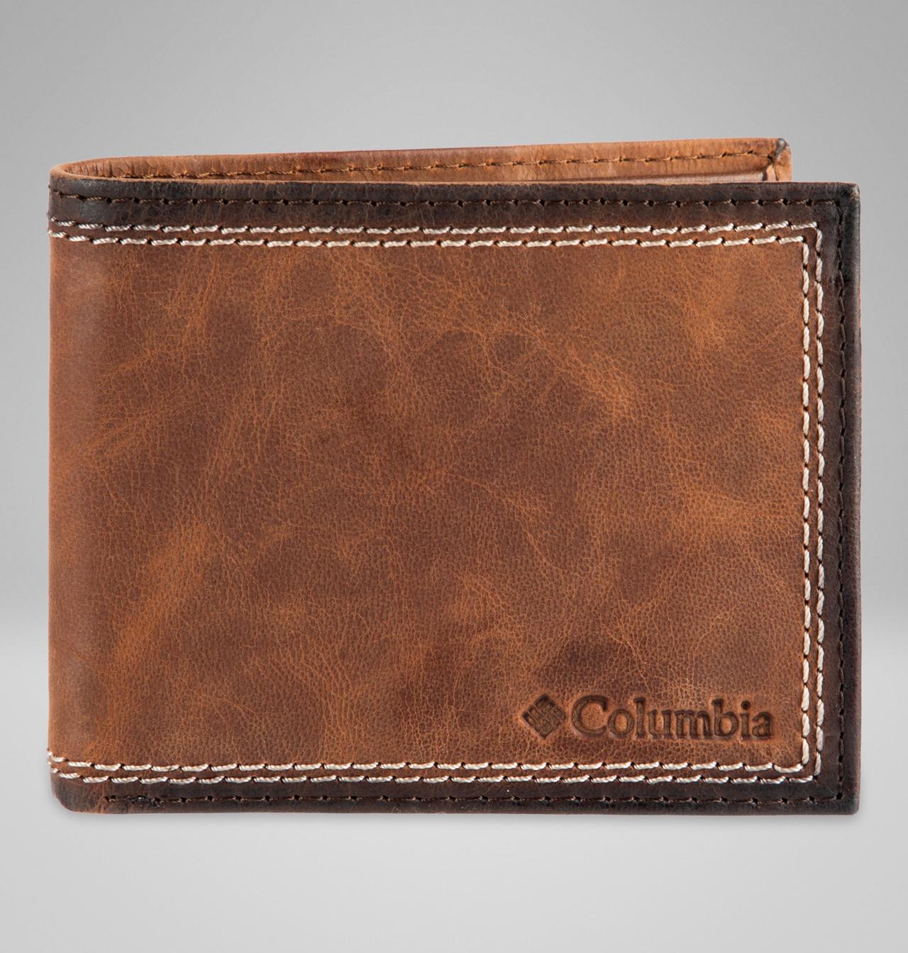 RFID Extra-Capacity Traveller Wallet 1