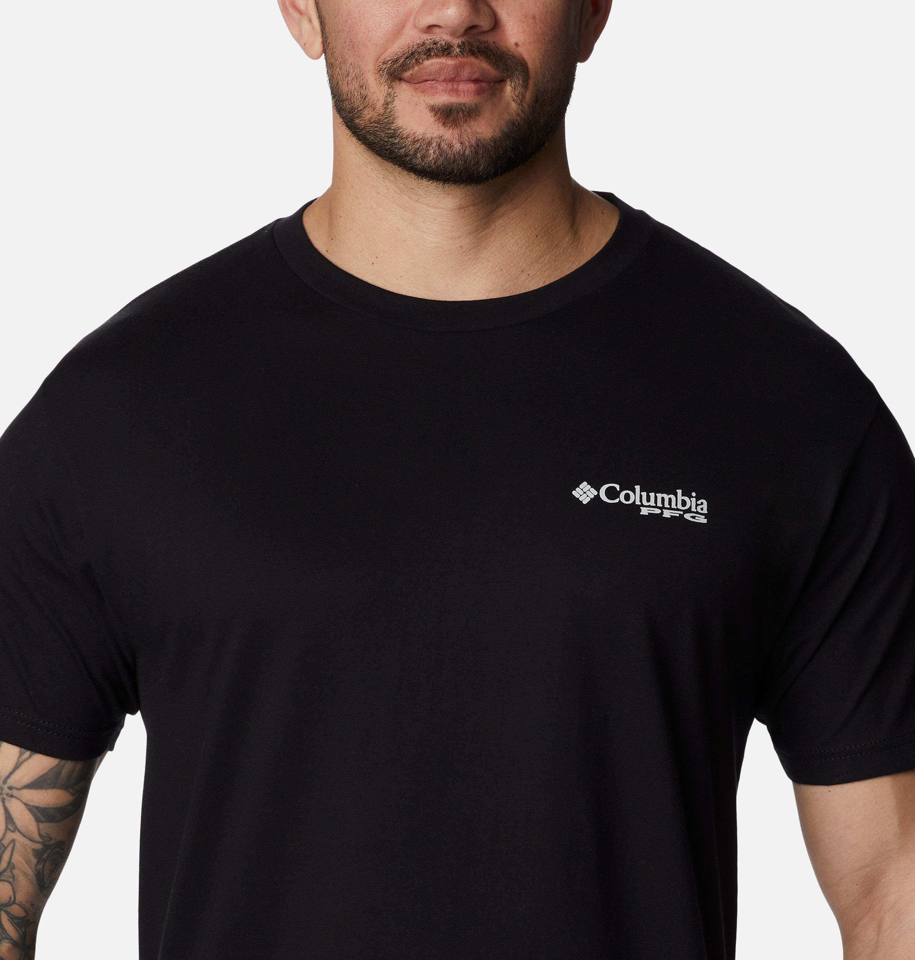 Men's PFG Wheelie Graphic T-Shirt 4