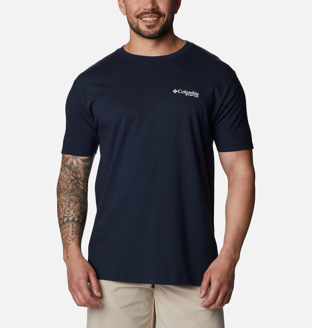 Men's PFG Hysteric Graphic T-Shirt 2