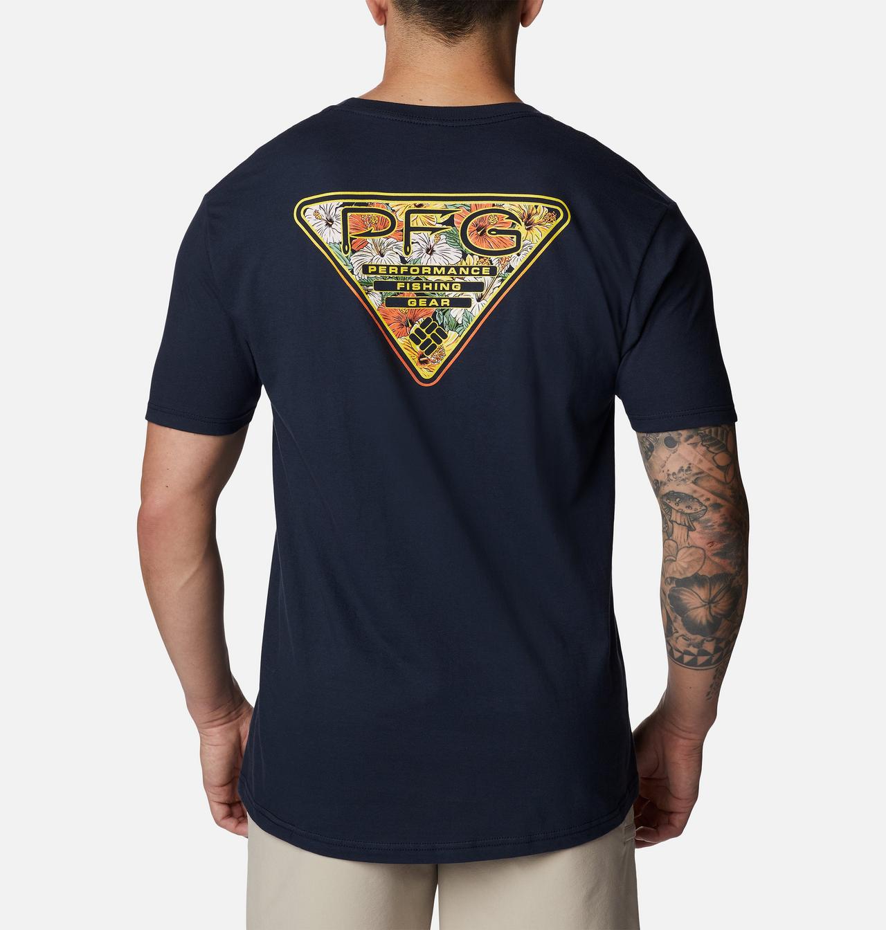 Men's PFG Hysteric Graphic T-Shirt 1