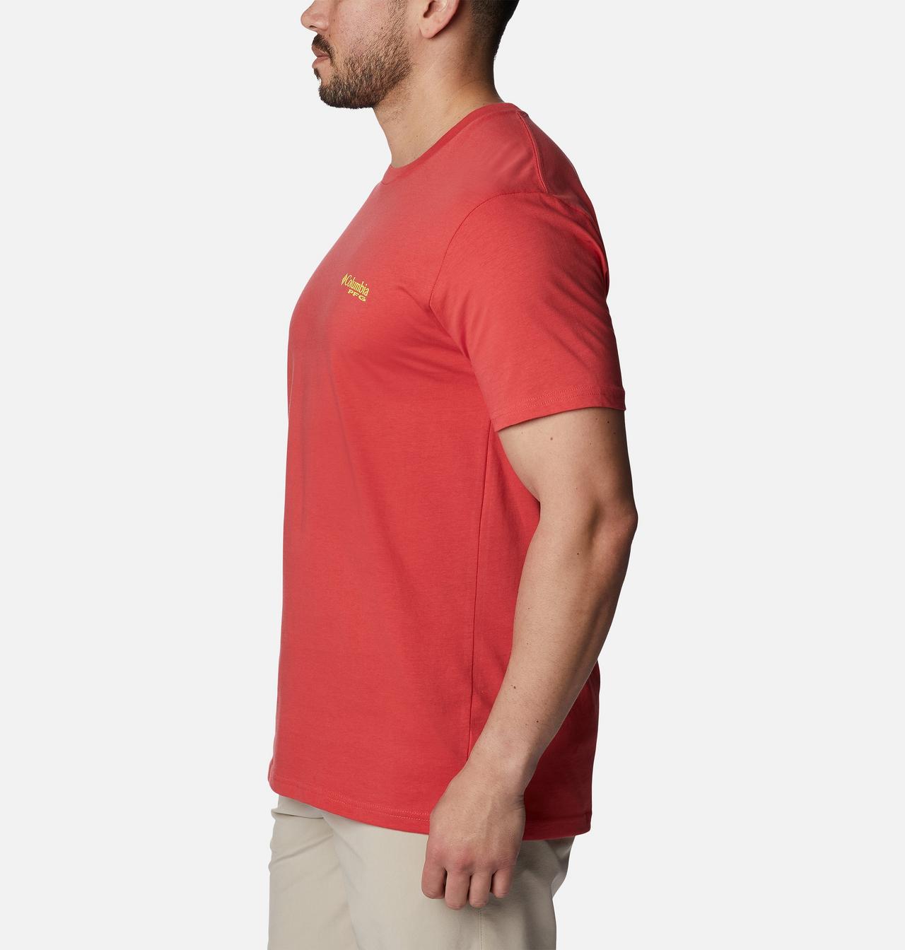 Men's PFG Hysteric Graphic T-Shirt 3