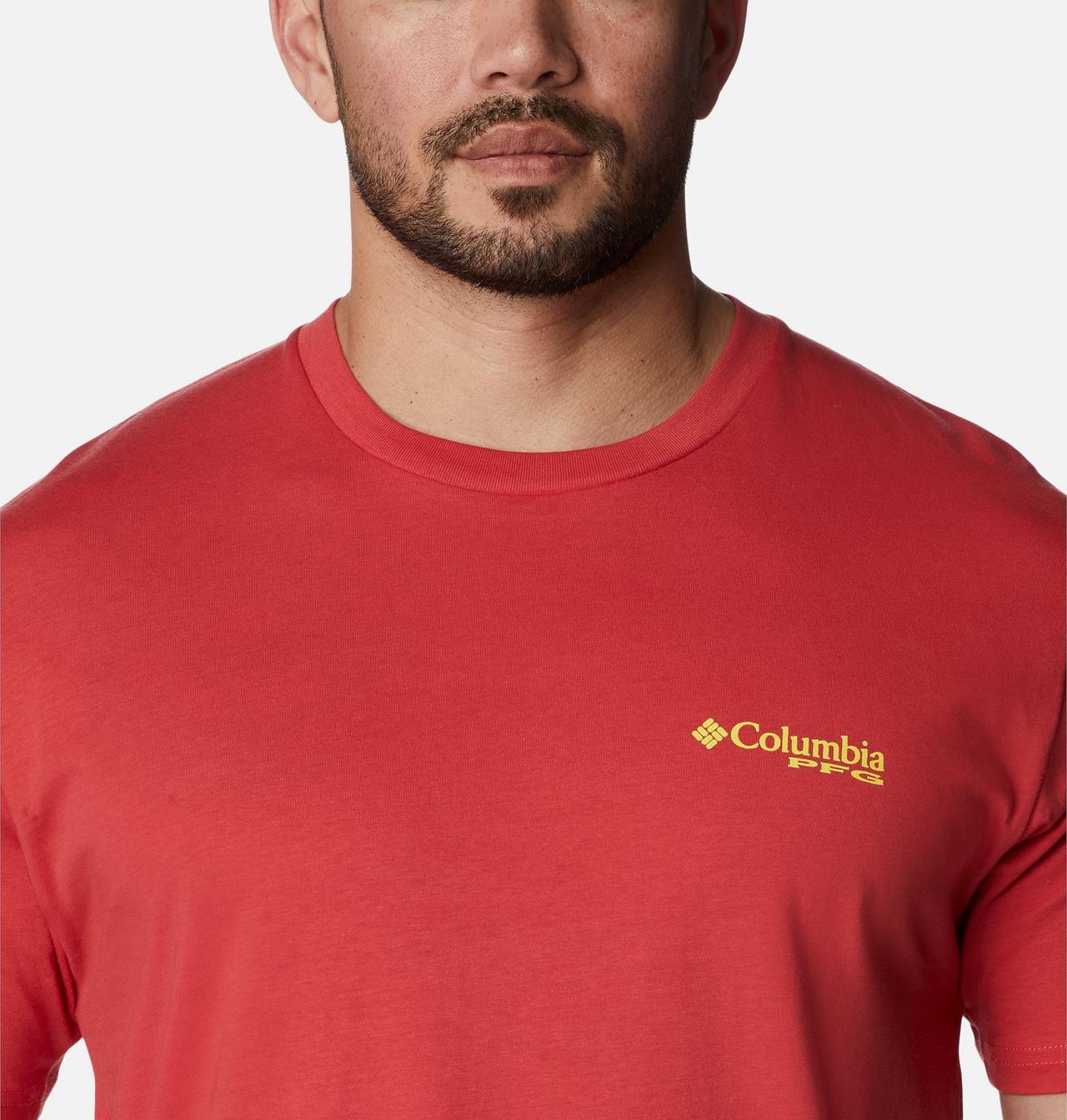 Men's PFG Hysteric Graphic T-Shirt 4