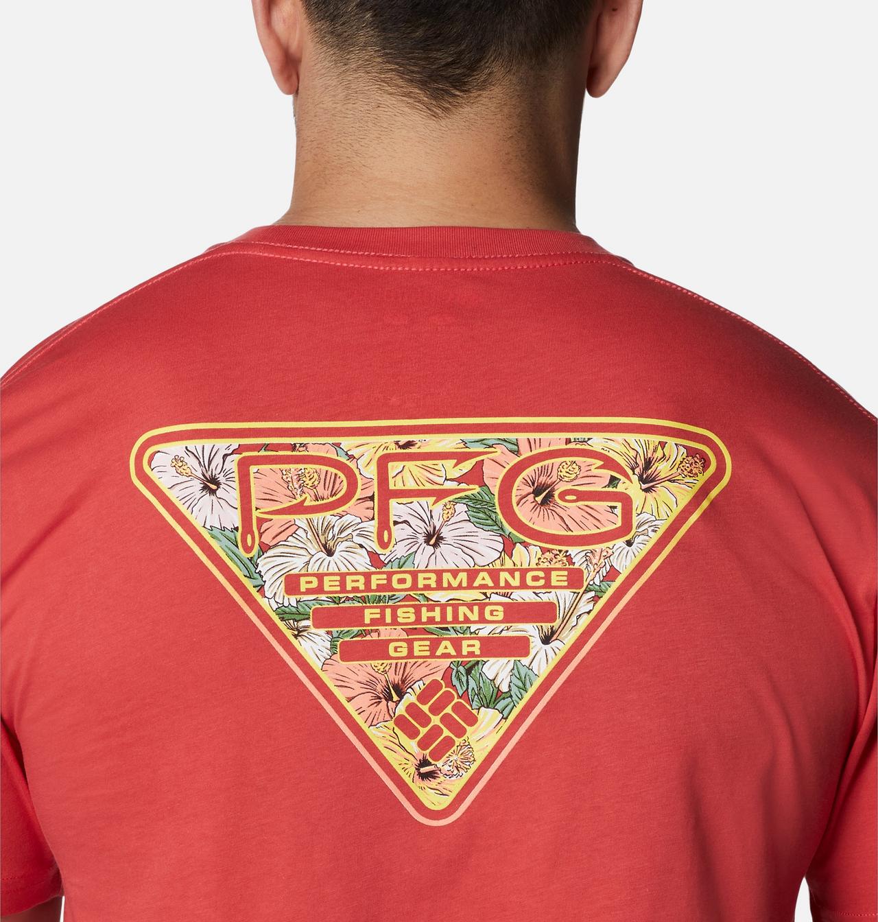 Men's PFG Hysteric Graphic T-Shirt 5