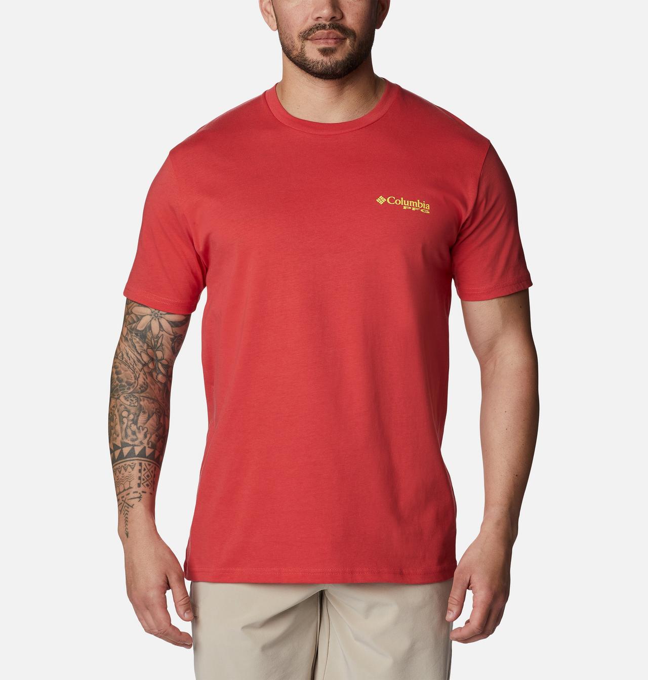 Men's PFG Hysteric Graphic T-Shirt 2