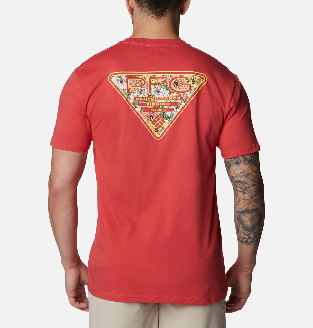 Men's PFG Hysteric Graphic T-Shirt 1