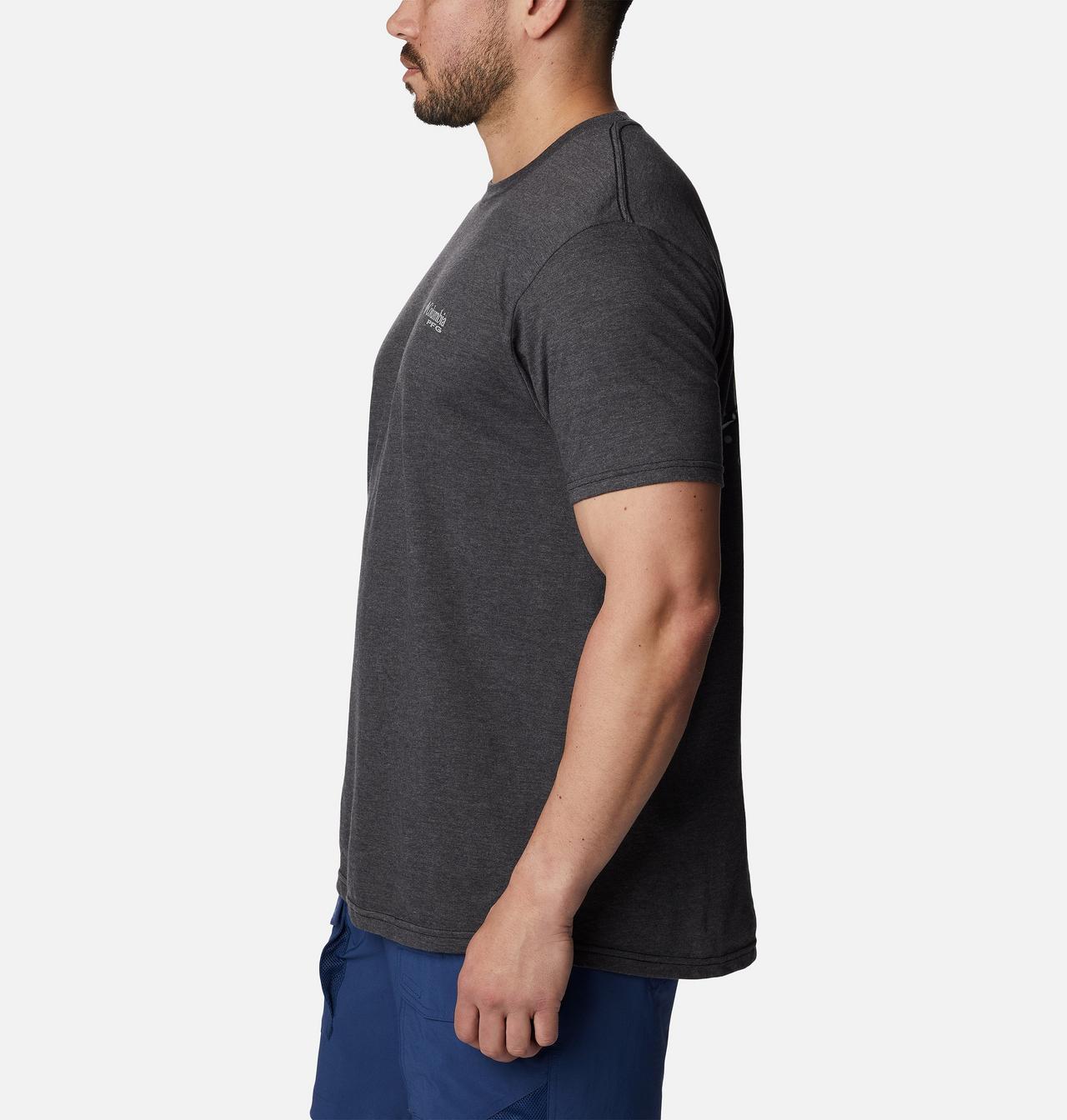 Men's PFG Cast Graphic T-Shirt 3