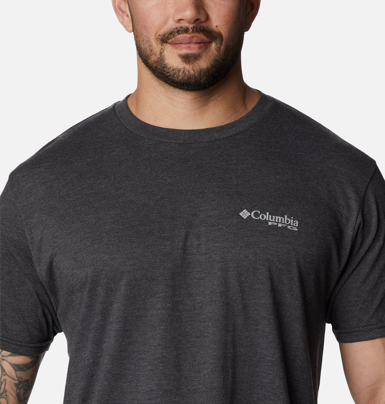 Men's PFG Cast Graphic T-Shirt 4