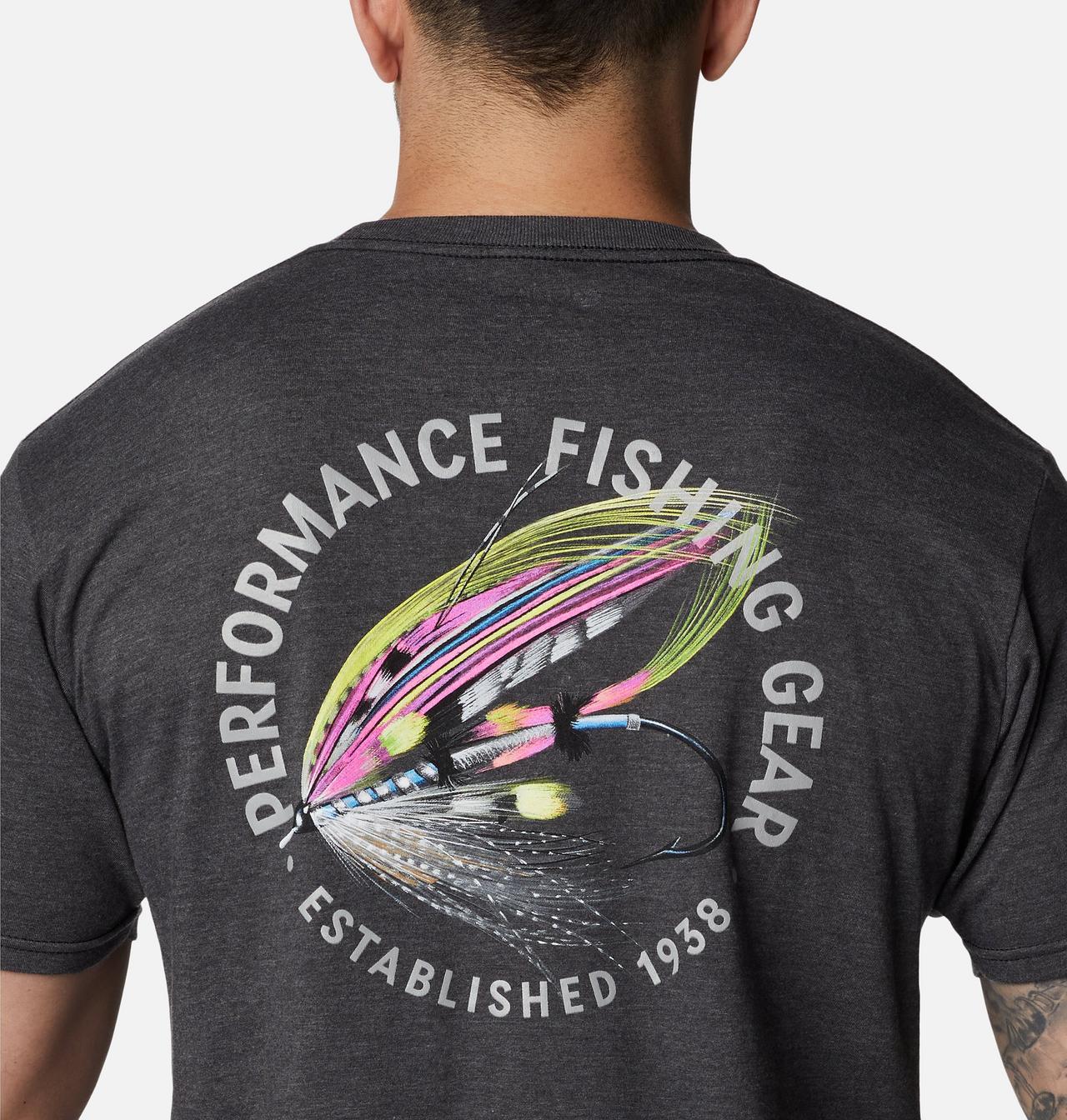 Men's PFG Cast Graphic T-Shirt 5
