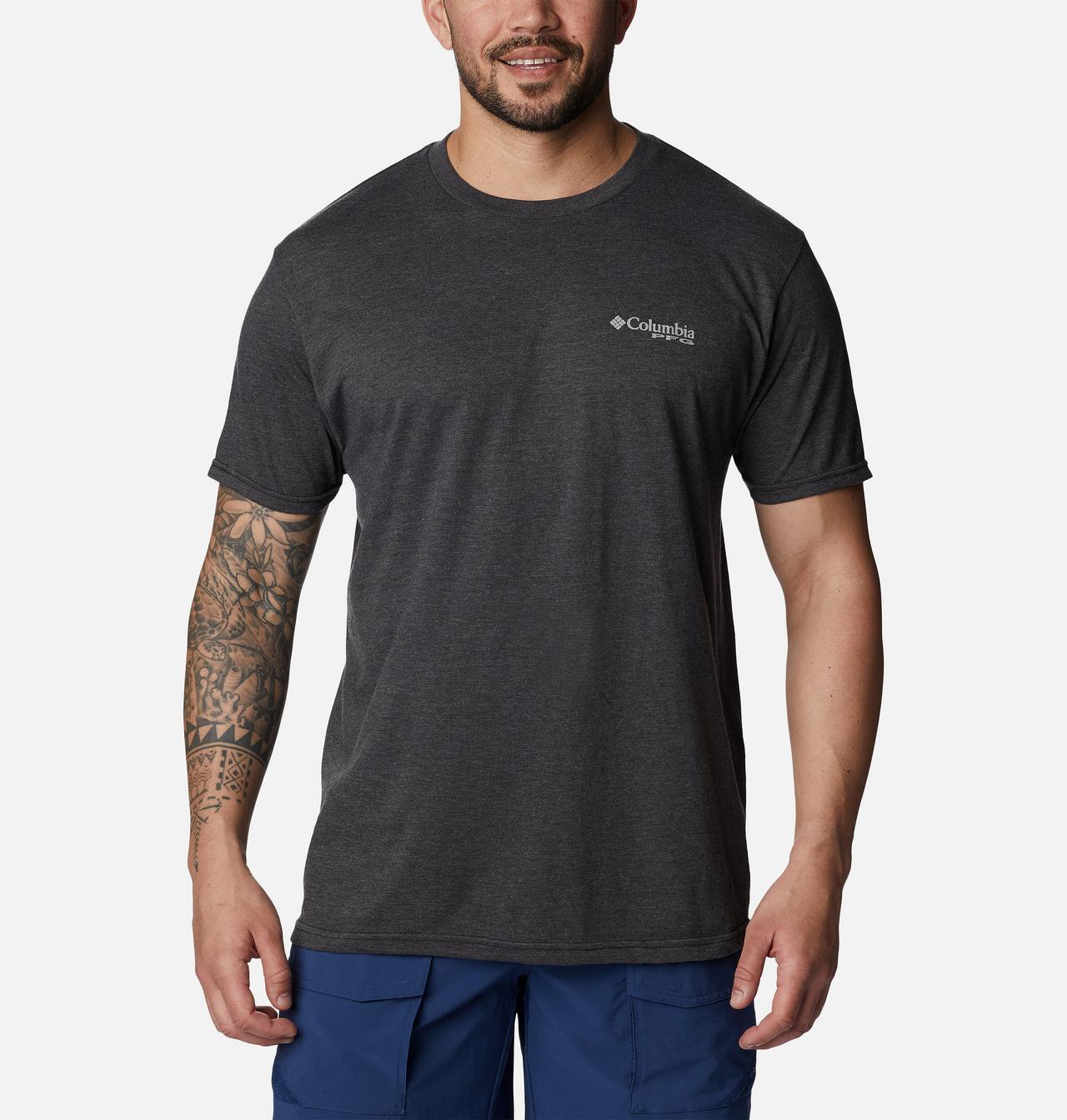 Men's PFG Cast Graphic T-Shirt 2