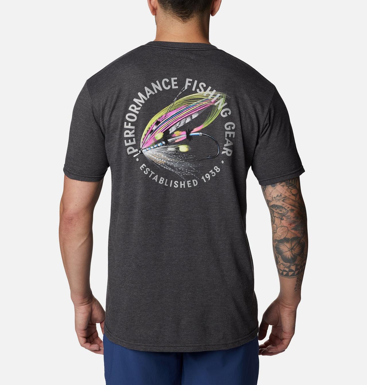 Men's PFG Cast Graphic T-Shirt 1