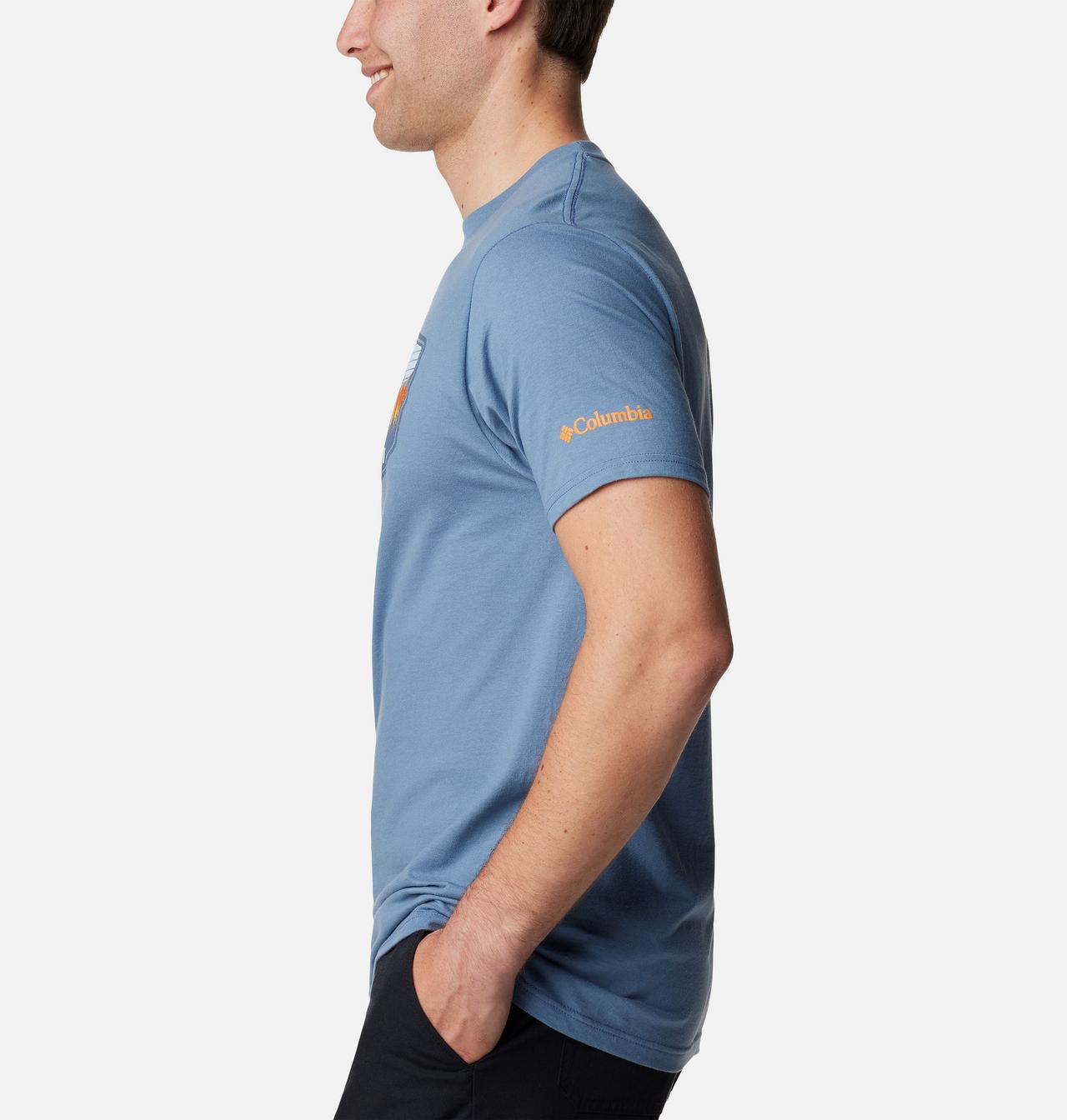 Men's PNW Graphic T-Shirt 3