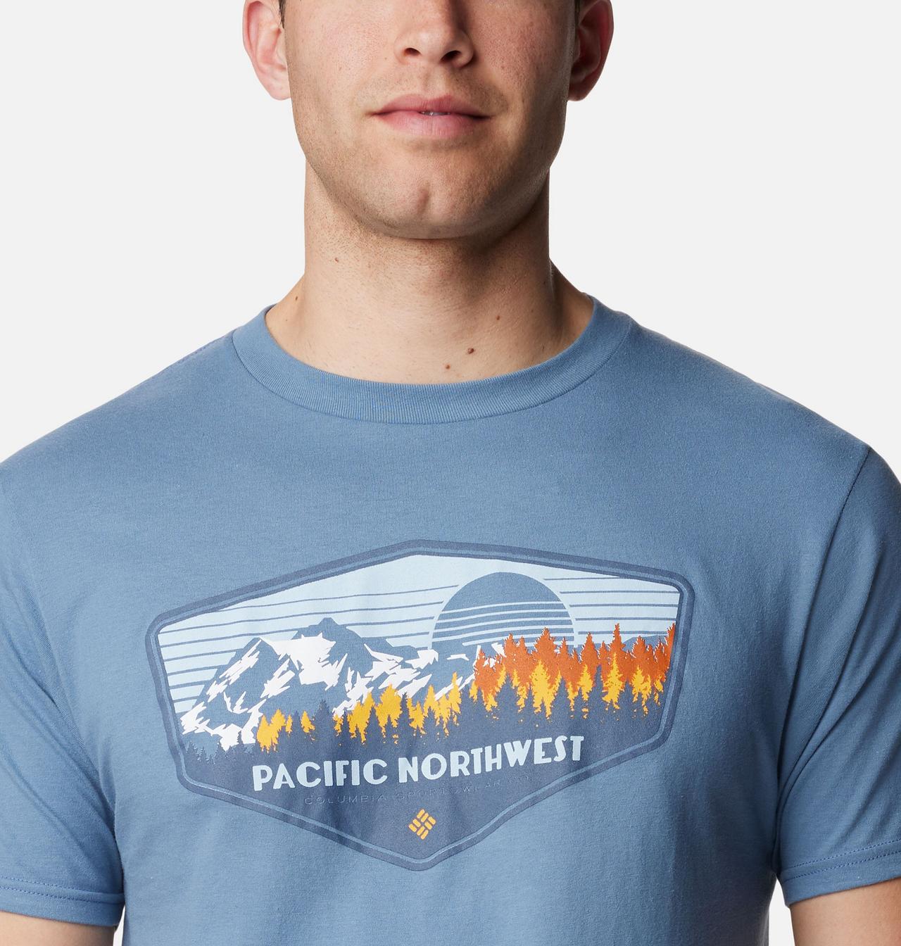 Men's PNW Graphic T-Shirt 4