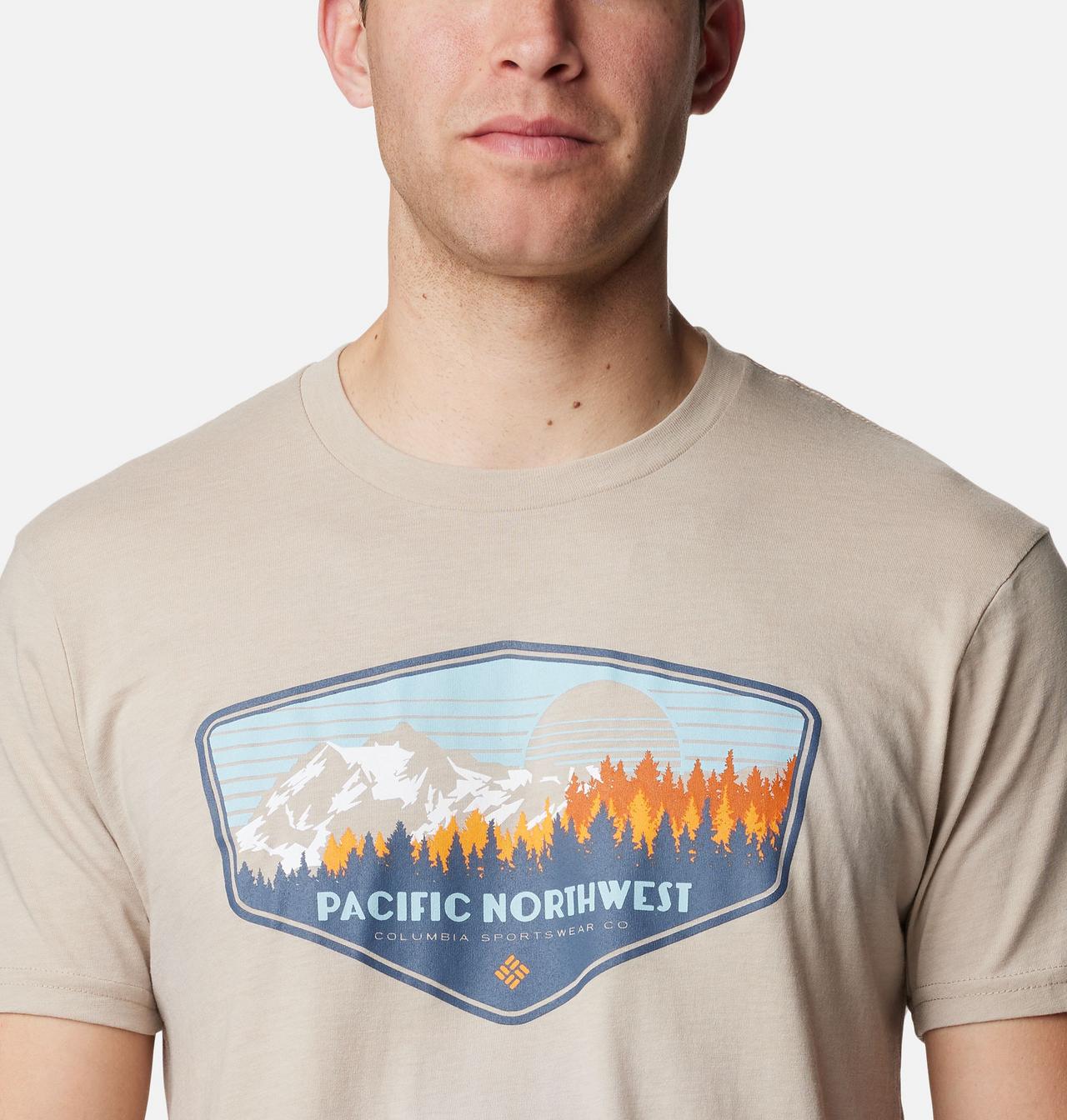 Men's PNW Graphic T-Shirt | 119 | M 4
